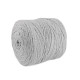 Bandă de tricotat spaghetti, 550-700 g - Crem deschis (1 Bucată) Bandă de tricotat spaghetti, 550-700 g - Crem deschis (1 Bucată)
