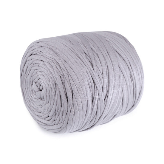 Bandă de tricotat spaghetti, 550-700 g - Crem deschis (1 Bucată) Bandă de tricotat spaghetti, 550-700 g - Crem deschis (1 Bucată)