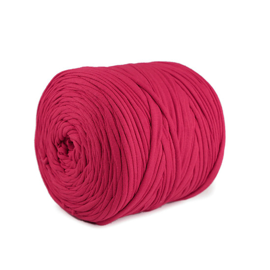 Bandă de tricotat spaghetti, 550-700 g - Crem deschis (1 Bucată) Bandă de tricotat spaghetti, 550-700 g - Crem deschis (1 Bucată)