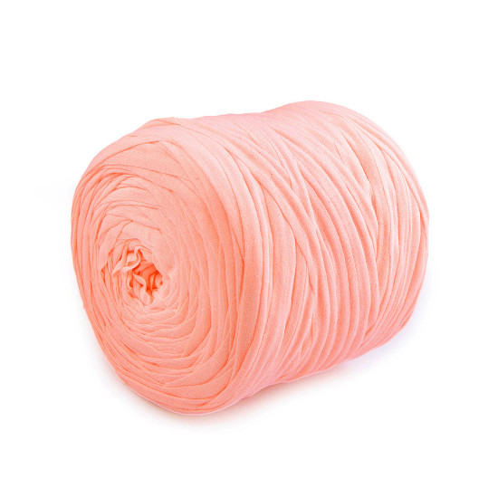 Bandă de tricotat spaghetti, 550-700 g - Crem deschis (1 Bucată) Bandă de tricotat spaghetti, 550-700 g - Crem deschis (1 Bucată)
