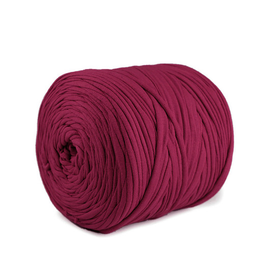 Bandă de tricotat spaghetti, 550-700 g - Crem deschis (1 Bucată) Bandă de tricotat spaghetti, 550-700 g - Crem deschis (1 Bucată)