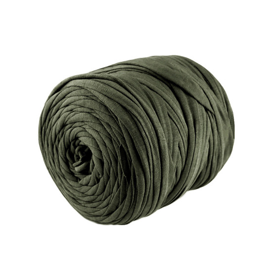 Bandă de tricotat spaghetti, 550-700 g - Crem deschis (1 Bucată) Bandă de tricotat spaghetti, 550-700 g - Crem deschis (1 Bucată)