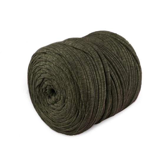 Bandă de tricotat spaghetti, 550-700 g - Crem deschis (1 Bucată) Bandă de tricotat spaghetti, 550-700 g - Crem deschis (1 Bucată)