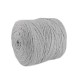 Bandă de tricotat spaghetti, 550-700 g - Crem deschis (1 Bucată) Bandă de tricotat spaghetti, 550-700 g - Crem deschis (1 Bucată)
