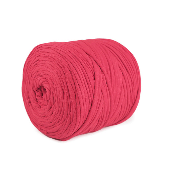 Bandă de tricotat spaghetti, 550-700 g - Crem deschis (1 Bucată) Bandă de tricotat spaghetti, 550-700 g - Crem deschis (1 Bucată)