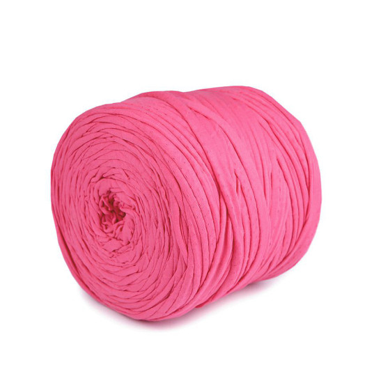 Bandă de tricotat spaghetti, 550-700 g - Crem deschis (1 Bucată) Bandă de tricotat spaghetti, 550-700 g - Crem deschis (1 Bucată)