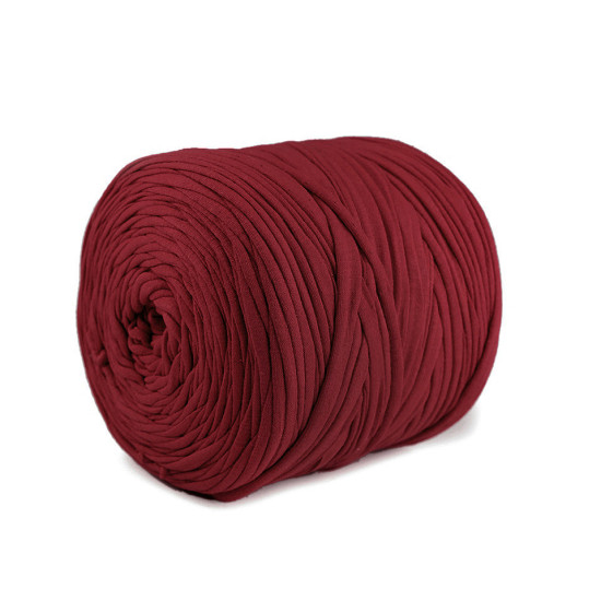 Bandă de tricotat spaghetti, 550-700 g - Crem deschis (1 Bucată) Bandă de tricotat spaghetti, 550-700 g - Crem deschis (1 Bucată)