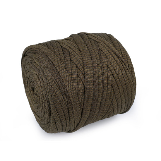 Bandă de tricotat spaghetti, 550-700 g - Crem deschis (1 Bucată) Bandă de tricotat spaghetti, 550-700 g - Crem deschis (1 Bucată)