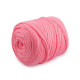 Bandă de tricotat spaghetti, 550-700 g - Crem deschis (1 Bucată) Bandă de tricotat spaghetti, 550-700 g - Crem deschis (1 Bucată)