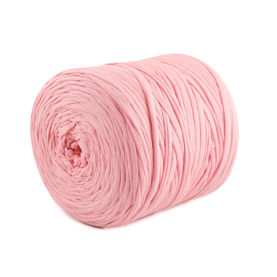 Bandă de tricotat spaghetti, 550-700 g - Crem deschis (1 Bucată) Bandă de tricotat spaghetti, 550-700 g - Crem deschis (1 Bucată)