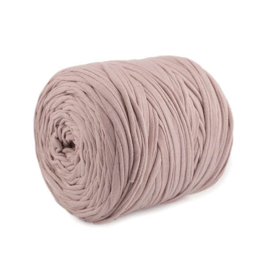 Bandă de tricotat spaghetti, 550-700 g - Crem deschis (1 Bucată) Bandă de tricotat spaghetti, 550-700 g - Crem deschis (1 Bucată)
