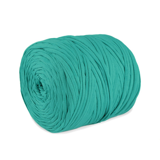 Bandă de tricotat spaghetti, 550-700 g - Crem deschis (1 Bucată) Bandă de tricotat spaghetti, 550-700 g - Crem deschis (1 Bucată)