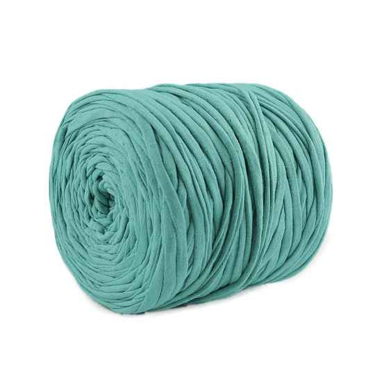 Bandă de tricotat spaghetti, 550-700 g - Crem deschis (1 Bucată) Bandă de tricotat spaghetti, 550-700 g - Crem deschis (1 Bucată)