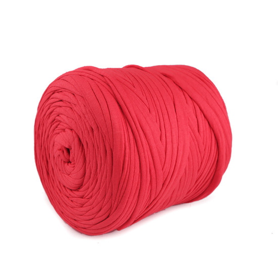 Bandă de tricotat spaghetti, 550-700 g - Crem deschis (1 Bucată) Bandă de tricotat spaghetti, 550-700 g - Crem deschis (1 Bucată)