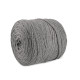 Bandă de tricotat spaghetti, 550-700 g - Crem deschis (1 Bucată) Bandă de tricotat spaghetti, 550-700 g - Crem deschis (1 Bucată)
