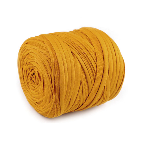Bandă de tricotat spaghetti, 550-700 g - Crem deschis (1 Bucată) Bandă de tricotat spaghetti, 550-700 g - Crem deschis (1 Bucată)