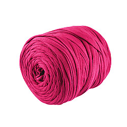 Bandă de tricotat spaghetti, 550-700 g - Roz (1 Bucată)