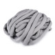 Fir gros marshmallow,250 g - Bej deschis (1 Metru)