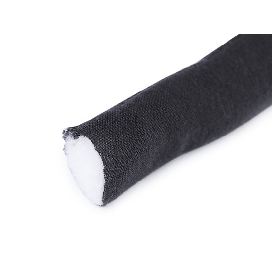 Fir gros marshmallow,250 g - Bej deschis (1 Metru)