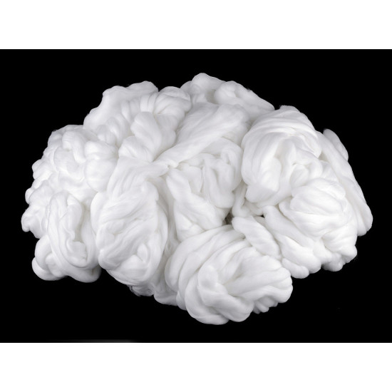 Fir de tricotat extra gros degrade, 1 kg - Gri foarte deschis (1 Bucată) Fir de tricotat extra gros degrade, 1 kg - Gri foarte deschis (1 Bucată)