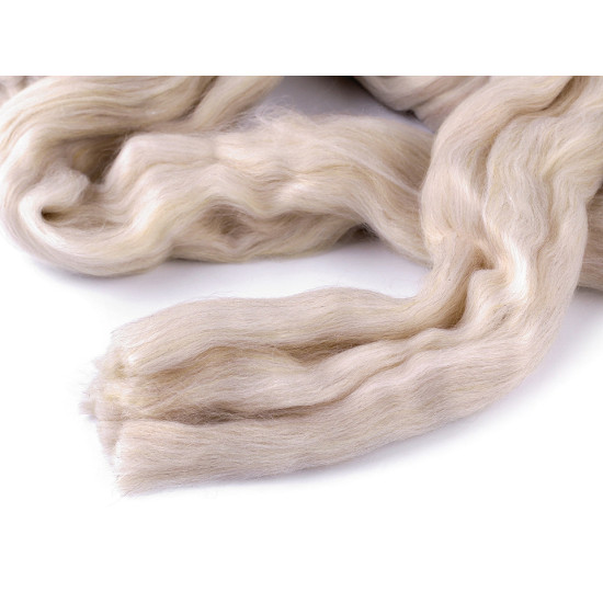 Fir de tricotat extra gros degrade, 1 kg - Gri foarte deschis (1 Bucată) Fir de tricotat extra gros degrade, 1 kg - Gri foarte deschis (1 Bucată)