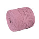 Bandă de tricotat spaghetti, 700 g - Negru (1 Bucată) Bandă de tricotat spaghetti, 700 g - Negru (1 Bucată)