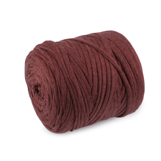 Bandă de tricotat spaghetti, 700 g - Negru (1 Bucată) Bandă de tricotat spaghetti, 700 g - Negru (1 Bucată)