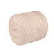 Bandă de tricotat spaghetti, 700 g - Negru (1 Bucată) Bandă de tricotat spaghetti, 700 g - Negru (1 Bucată)