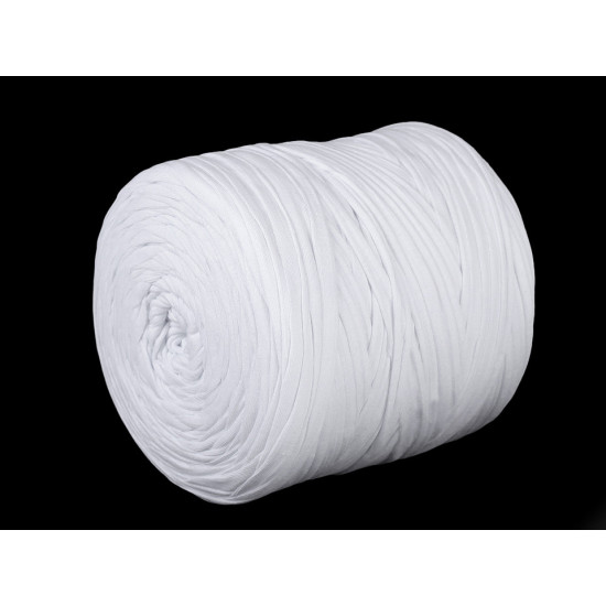 Bandă de tricotat spaghetti, 700 g - Negru (1 Bucată) Bandă de tricotat spaghetti, 700 g - Negru (1 Bucată)