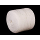 Bandă de tricotat spaghetti, 700 g - Negru (1 Bucată) Bandă de tricotat spaghetti, 700 g - Negru (1 Bucată)