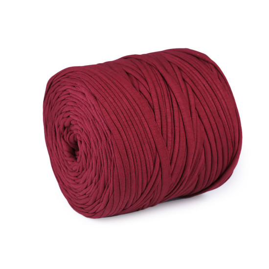 Bandă de tricotat spaghetti, 700 g - Negru (1 Bucată) Bandă de tricotat spaghetti, 700 g - Negru (1 Bucată)