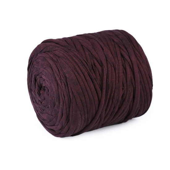 Bandă de tricotat spaghetti, 700 g - Negru (1 Bucată) Bandă de tricotat spaghetti, 700 g - Negru (1 Bucată)