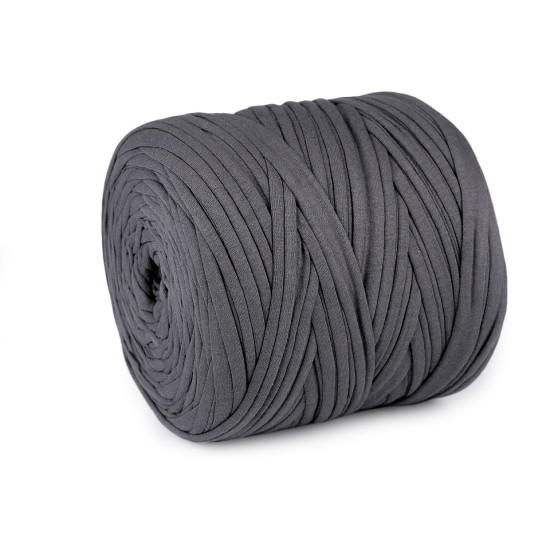 Bandă de tricotat spaghetti, 700 g - Negru (1 Bucată) Bandă de tricotat spaghetti, 700 g - Negru (1 Bucată)