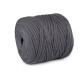 Bandă de tricotat spaghetti, 700 g - Negru (1 Bucată) Bandă de tricotat spaghetti, 700 g - Negru (1 Bucată)
