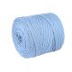 Bandă de tricotat spaghetti, 700 g - Negru (1 Bucată) Bandă de tricotat spaghetti, 700 g - Negru (1 Bucată)