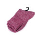 Șosete călduroase melanj unisex - Gri foarte deschis (1 Pereche) Șosete călduroase melanj unisex - Gri foarte deschis (1 Pereche)
