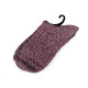 Șosete călduroase melanj unisex - Gri foarte deschis (1 Pereche) Șosete călduroase melanj unisex - Gri foarte deschis (1 Pereche)