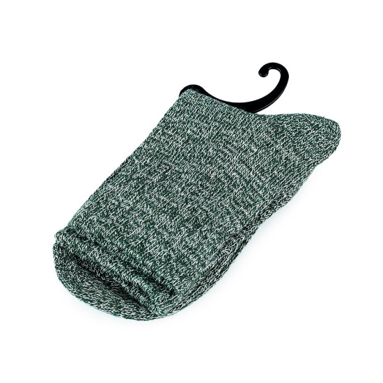 Șosete călduroase melanj unisex - Gri foarte deschis (1 Pereche) Șosete călduroase melanj unisex - Gri foarte deschis (1 Pereche)