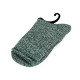 Șosete călduroase melanj unisex - Gri foarte deschis (1 Pereche) Șosete călduroase melanj unisex - Gri foarte deschis (1 Pereche)