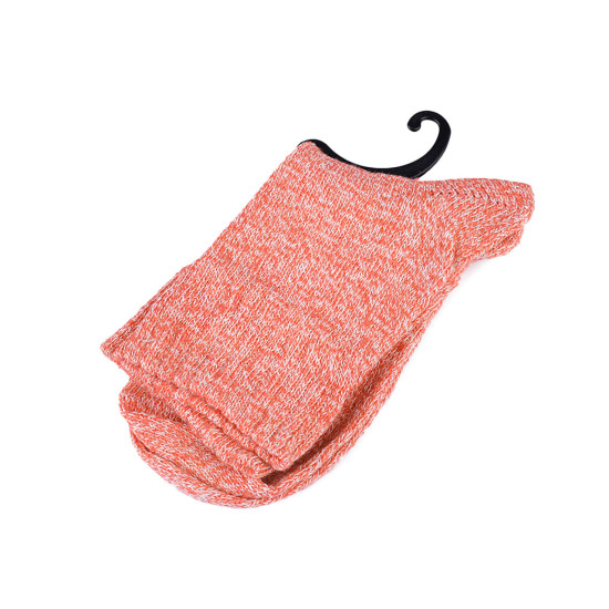 Șosete călduroase melanj unisex - Gri foarte deschis (1 Pereche) Șosete călduroase melanj unisex - Gri foarte deschis (1 Pereche)