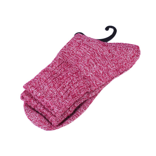 Șosete călduroase melanj unisex - Gri foarte deschis (1 Pereche) Șosete călduroase melanj unisex - Gri foarte deschis (1 Pereche)