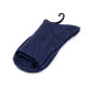 Șosete călduroase melanj unisex - Gri foarte deschis (1 Pereche) Șosete călduroase melanj unisex - Gri foarte deschis (1 Pereche)