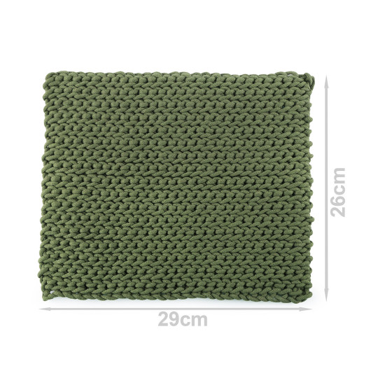 Fir de tricotat / croșetat macrame cord, 250 g - Maro (4 Bucăți) Fir de tricotat / croșetat macrame cord, 250 g - Maro (4 Bucăți)