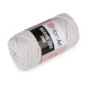 Fir de tricotat / croșetat macrame cord, 250 g - Maro (4 Bucăți) Fir de tricotat / croșetat macrame cord, 250 g - Maro (4 Bucăți)