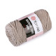 Fir de tricotat / croșetat macrame cord, 250 g - Maro (4 Bucăți) Fir de tricotat / croșetat macrame cord, 250 g - Maro (4 Bucăți)