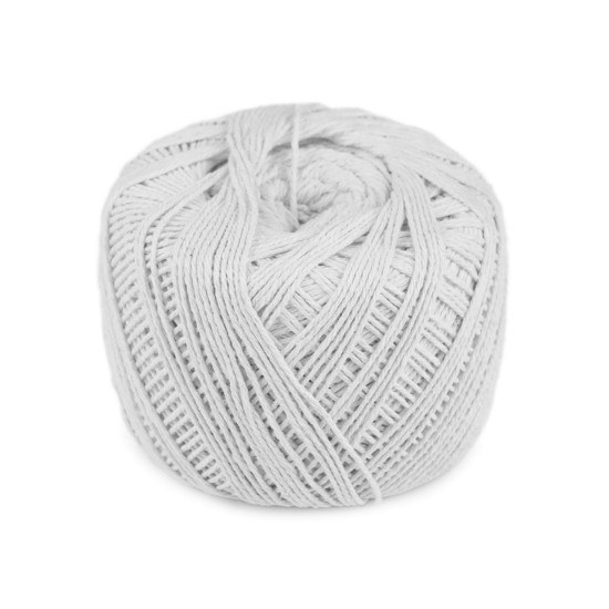 Fire din bumbac macrame ø2-2,5 mm - Maro deschis (1 Bucată) Fire din bumbac macrame ø2-2,5 mm - Maro deschis (1 Bucată)