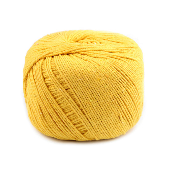 Fire din bumbac macrame ø2-2,5 mm - Maro deschis (1 Bucată) Fire din bumbac macrame ø2-2,5 mm - Maro deschis (1 Bucată)