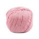 Fire din bumbac macrame ø2-2,5 mm - Maro deschis (1 Bucată) Fire din bumbac macrame ø2-2,5 mm - Maro deschis (1 Bucată)