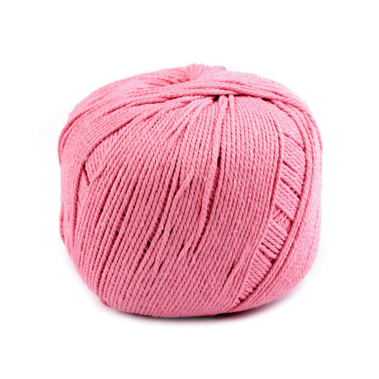 Fire din bumbac macrame ø2-2,5 mm - Maro deschis (1 Bucată) Fire din bumbac macrame ø2-2,5 mm - Maro deschis (1 Bucată)