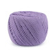 Fire din bumbac macrame ø2-2,5 mm - Maro deschis (1 Bucată) Fire din bumbac macrame ø2-2,5 mm - Maro deschis (1 Bucată)